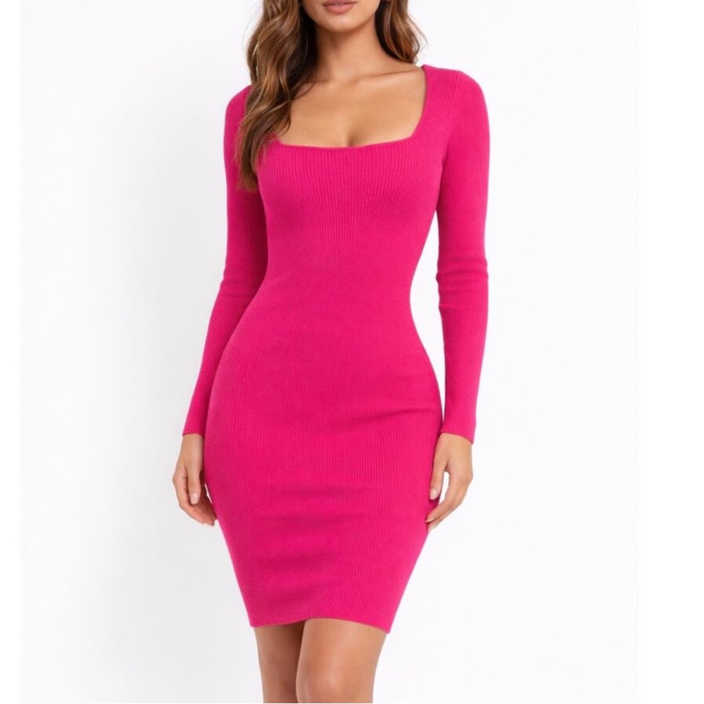 Artizia Wilfred Instinct Dress in Pink
